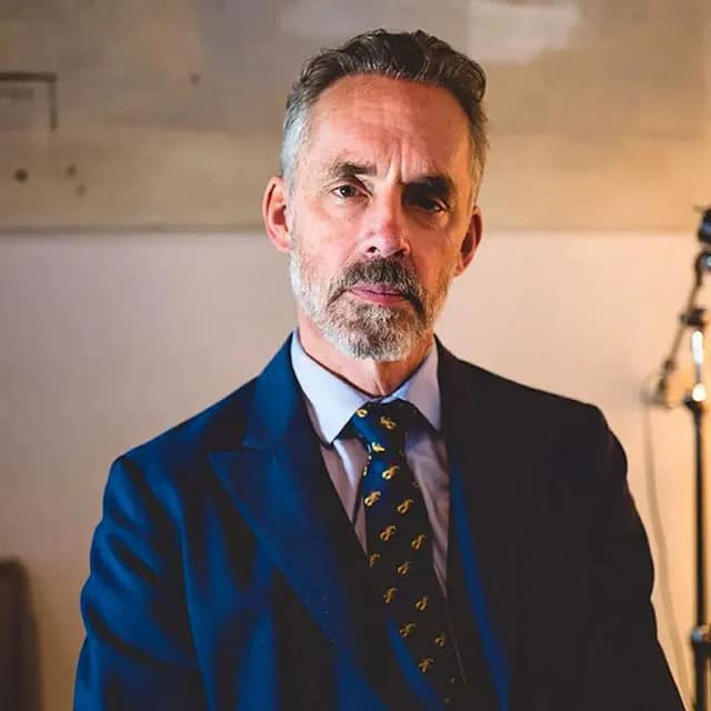 Dr. Jordan B. Peterson